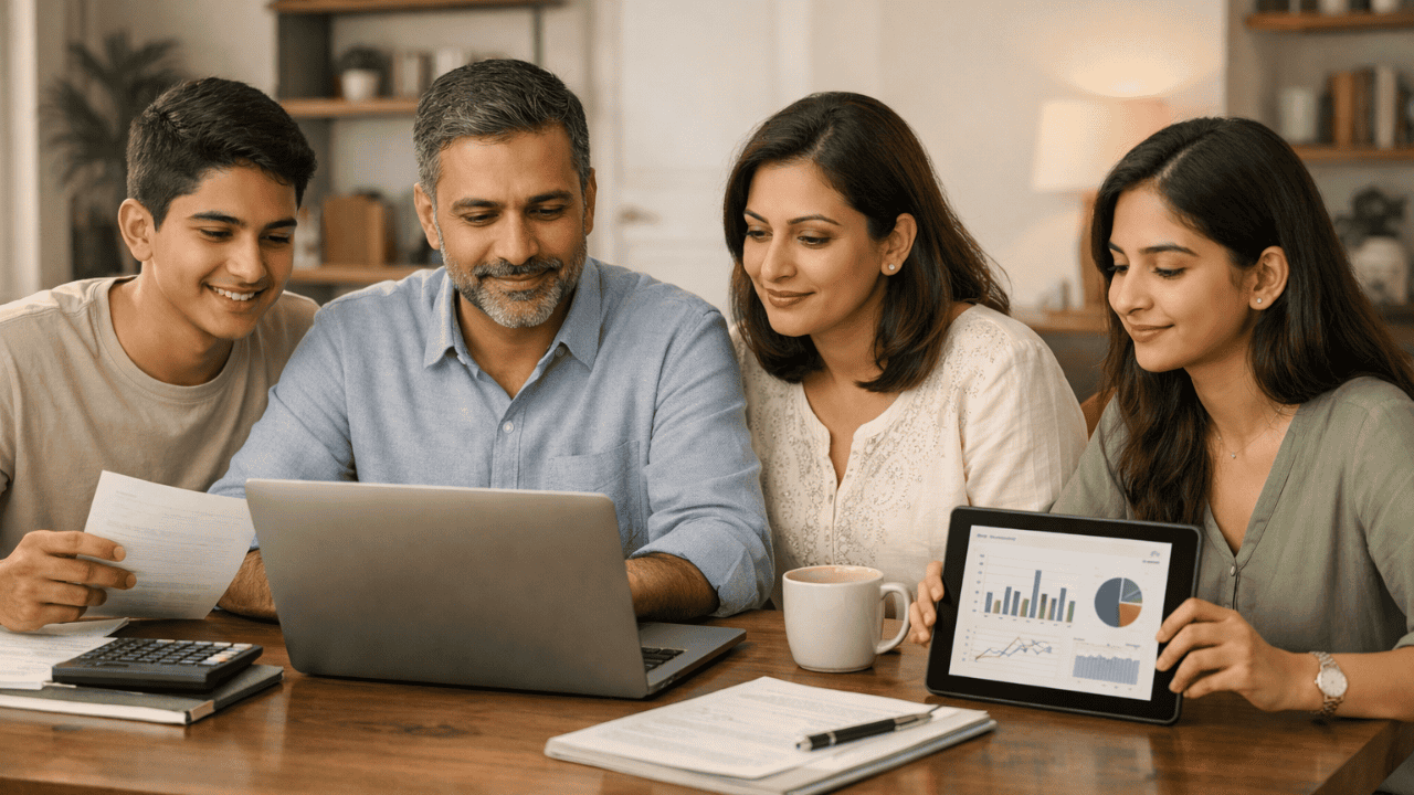 budgeting tools for indian family