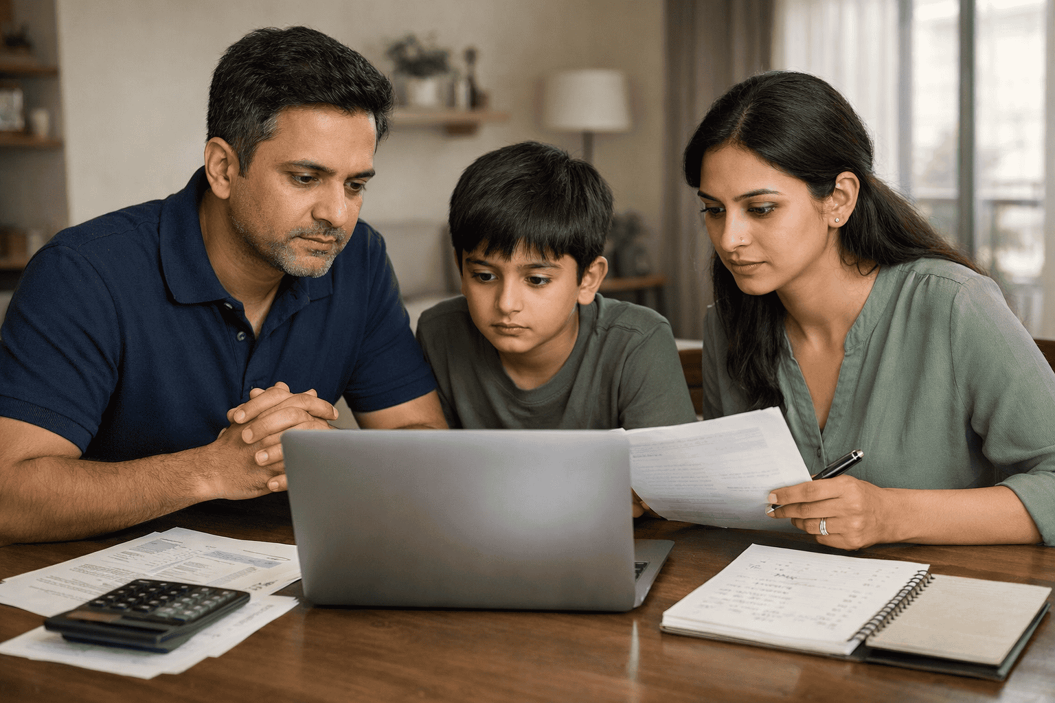 family financial planning