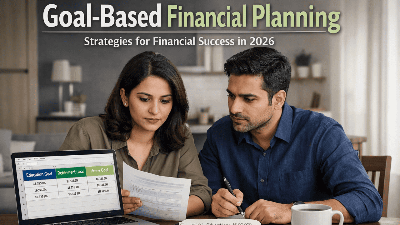goal based financial planning