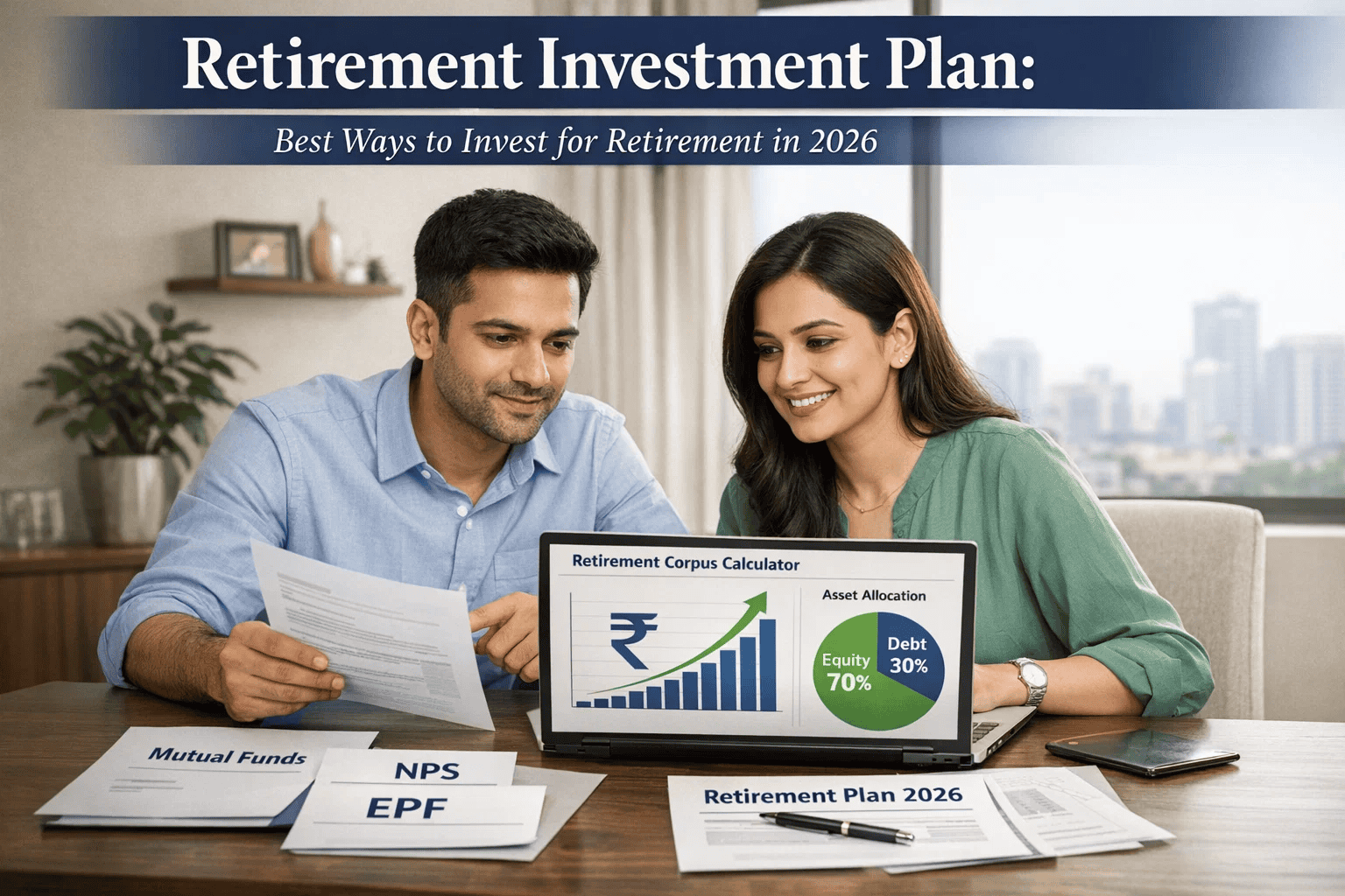 retirement investment plan