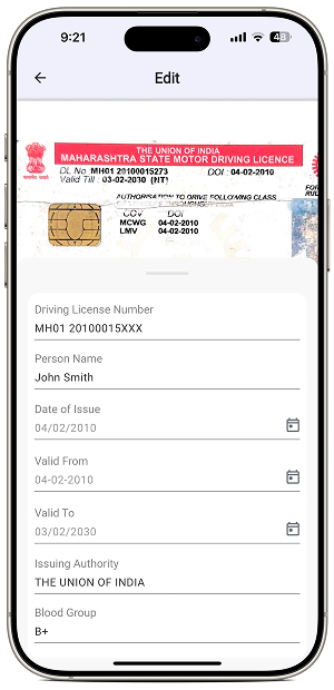 Manage house help effortlessly